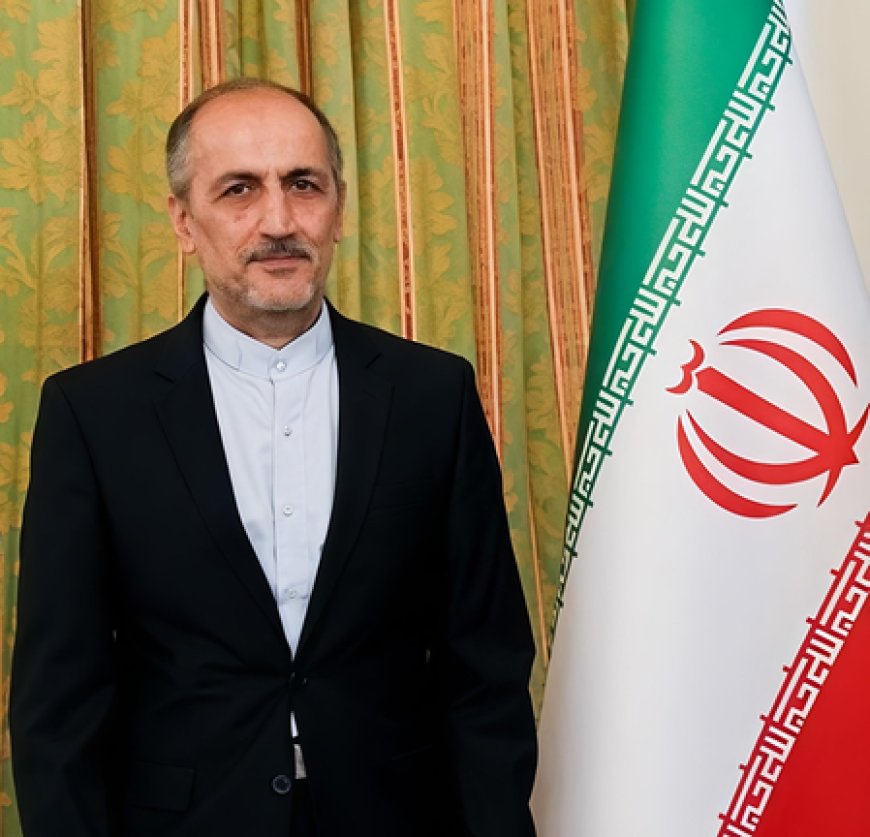 Iran warns US of 'firm and decisive' military response if violations continue: Consul General 