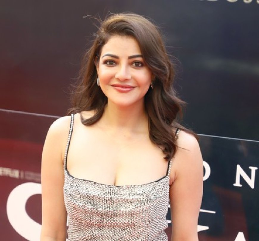 Courtroom drama was on Kajal Aggarwal’s radar for a long time