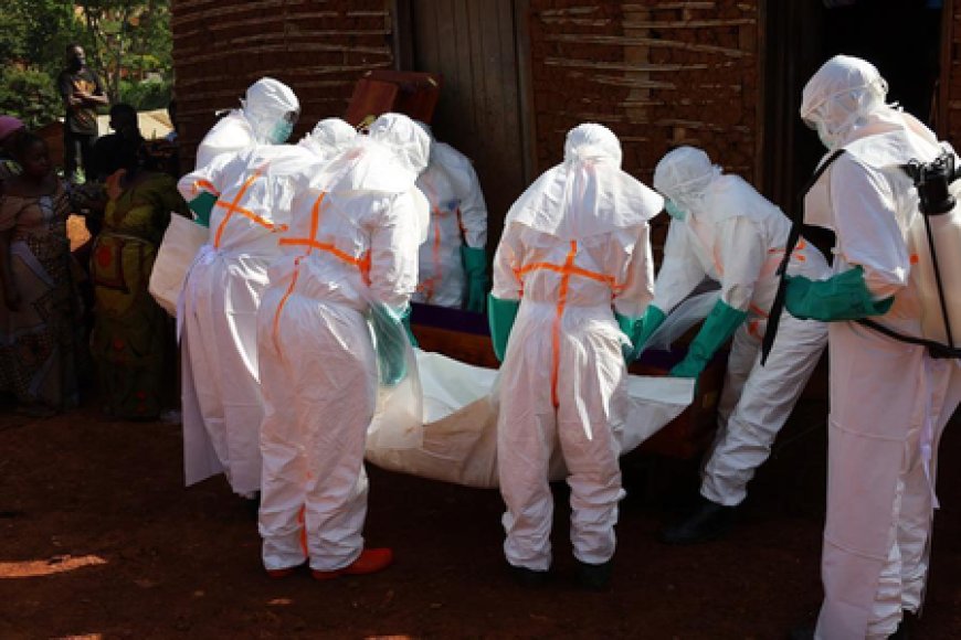 UN officials urge stronger Ebola response in DR Congo as outbreak outpaces efforts