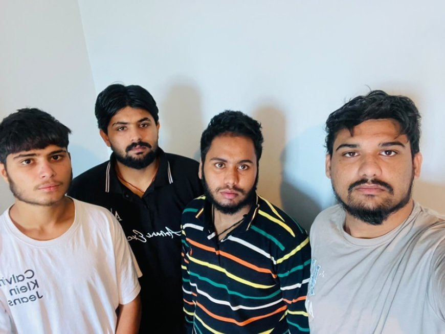 MP Satnam Singh Sandhu wrote a letter to MEA, demanding the safe return of four youths from Punjab and Haryana stranded in Ethiopia