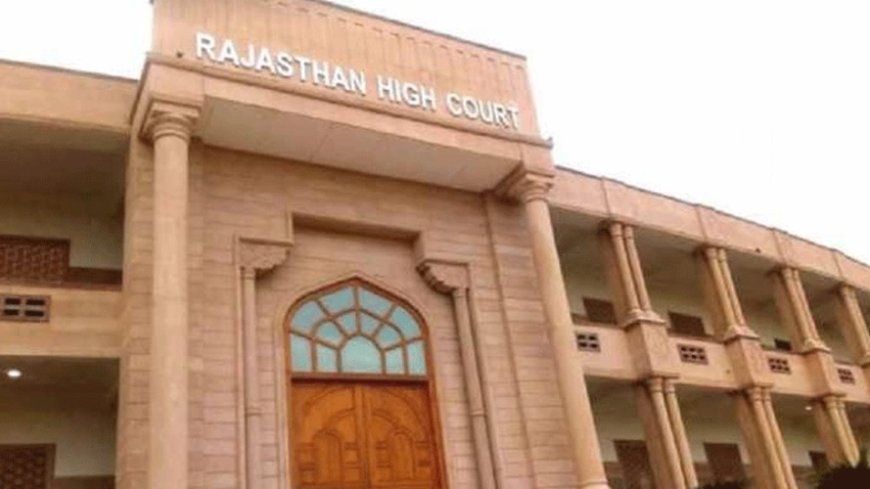 Rajasthan High Court Dismisses Petitions Challenging Proposed Demolition of Religious Sites