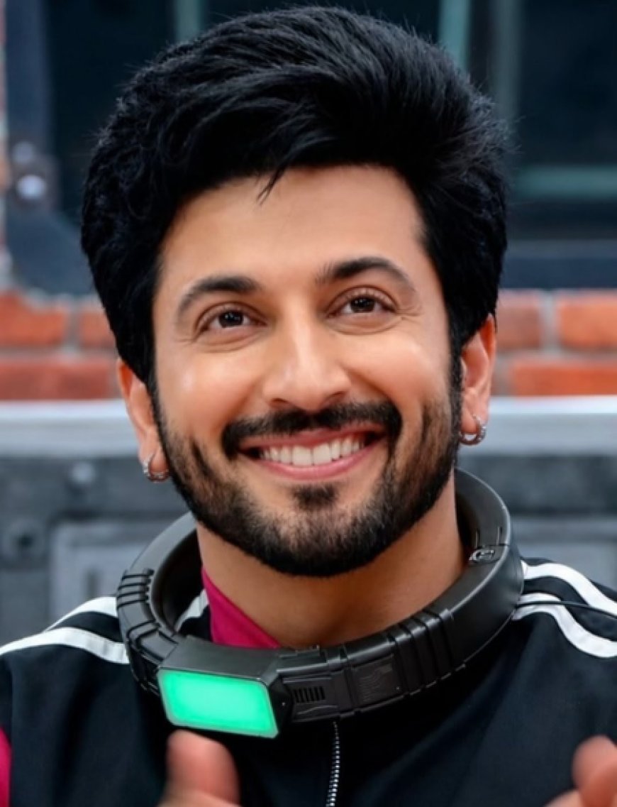 Dheeraj Dhoopar slams Harshad Chopra for personal remarks & wrong gestures against him in 'Lock Upp'