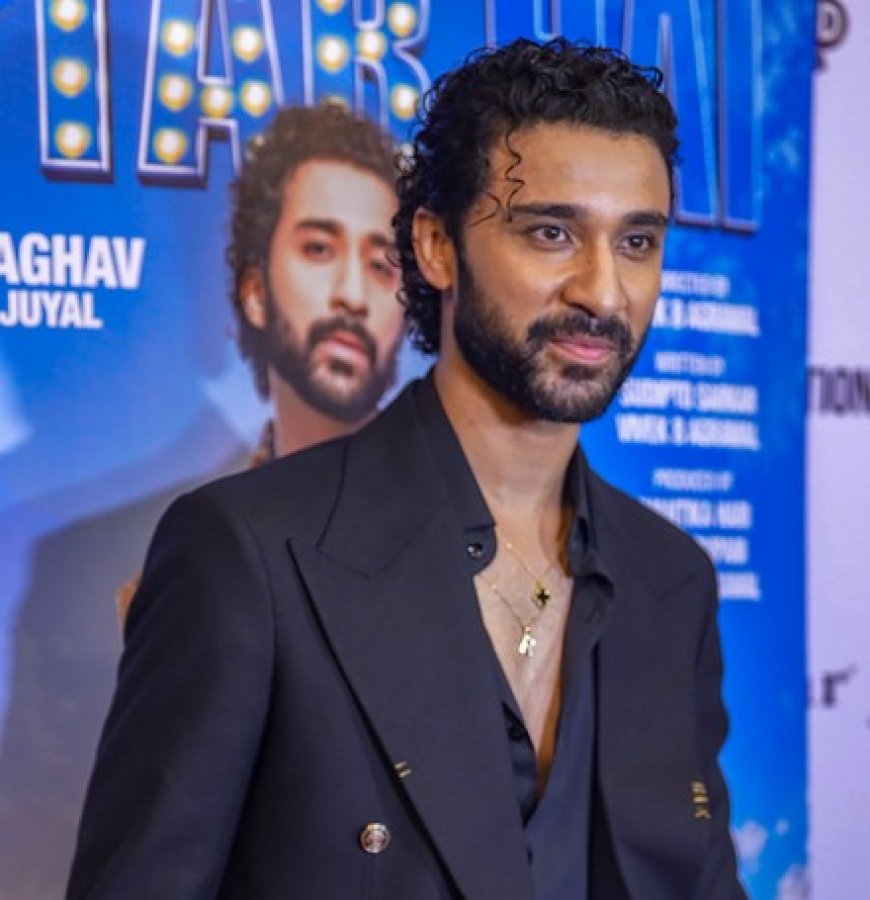 Raghav Juyal recalls staying at Geeta Kapur's studio during reality show days, reveals seeking advice after 'Kill' audition