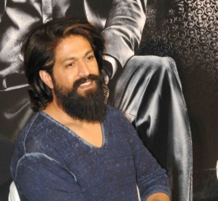 Yash was surprised to learn that Kiara Advani had never done a rain sequence before 'Toxic'