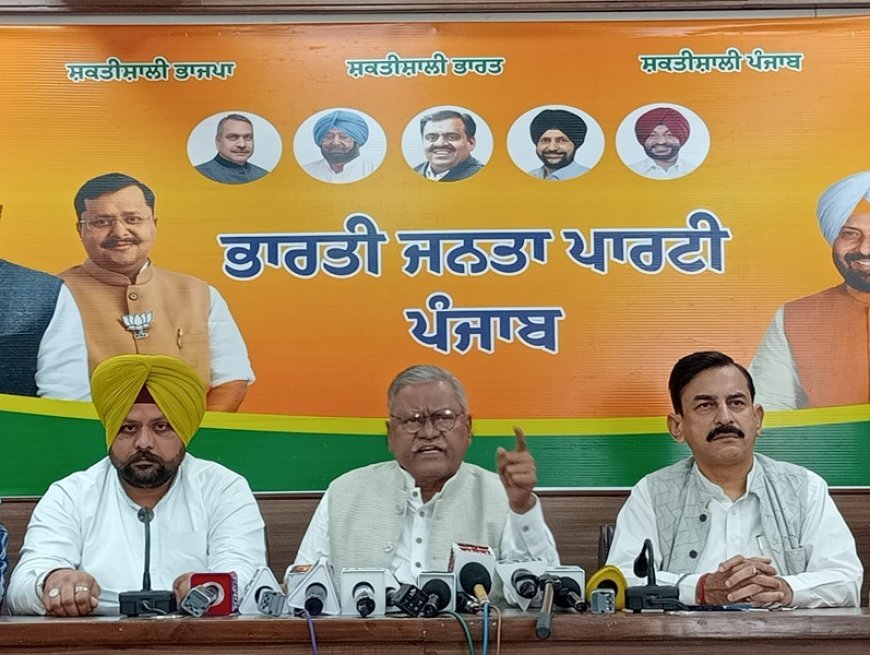 Barnala Lathi-Charge on Safai Karamcharis an Attack on Valmiki Community's Dignity: Gejja Ram Valmiki