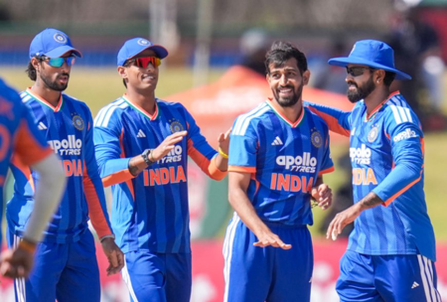 2nd T20I: Unchanged Zimbabwe elect to bowl first against India, Thakur handed debut