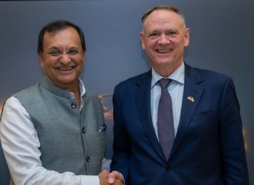 India, Canada discuss boosting maritime cooperation, defence ties