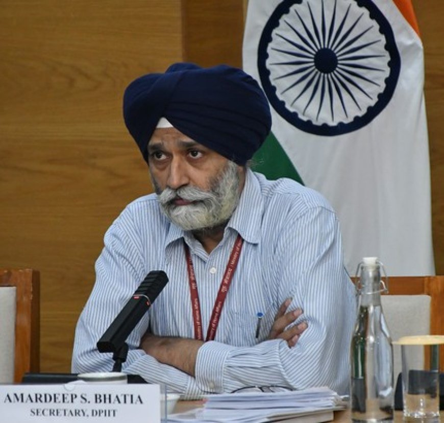 India eyes $500 billion electronics manufacturing by 2030 under Viksit Bharat roadmap