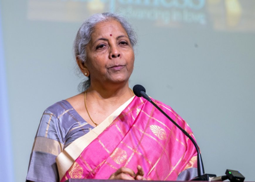 FM Sitharaman has assured me of all help in reviving Bengal’s tea, textile sector: CM Adhikari