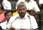 TVK govt unveils revenue push, school modernisation in maiden TN budget