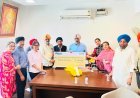 Saluja family donates ₹1 crore to DSGMC