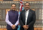 Indi, Fiji discuss strengthening cooperation in affordable social housing, sustainable urban development 