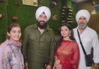 Ahead of ‘The Great Punjab Robbery’ Release, Raj Kundra Savours the Flavours of The Brothers, Amritsar