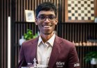 Chess: Praggnanandhaa clinches St.Louis Rapid and blitz title