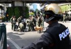 Seven, including gunman, killed and 15 others injured in school shooting in Thailand