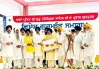 Dr. Gurnam Singh honoured with ‘Shiromani Kirtaniye award’by DSGMC