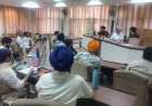 Workshop on Language, Literature and Religious Studies Concluded in Panjab University Chandigarh