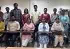 Centre for Social Work, Panjab University Organises Special Lecture on Child Protection