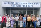 PU Centre for Public Health holds seminar on "Breastfeeding Awareness"