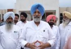 Under the 'AAP's Health Reality Check' Campaign, Balbir Singh Sidhu Exposes Punjab Government's Health Model at Village Saneta