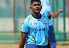 Sai Sudharsan ruled out of India’s first Test against SL, second game availability in doubt too
