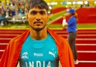 'Super proud of you': Neeraj Chopra congratulates Ashish Yadav on winning U20 Worlds silver
