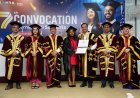 Rayat Bahra University hosts 7th International Students Convocation