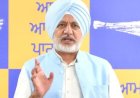 Akali Dal now desperately seeking understanding with BJP, says Punjab AAP