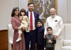 US Vice President Vance dials PM Modi, discusses strategic partnership