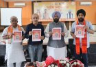 Dhillon Launches Punjab BJP’s Official WhatsApp Channel