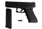 Two involved in Ludhiana property dealer murder case held with glock pistol