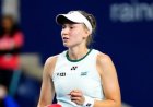 Rybakina eliminates Osaka to reach Toronto semis