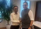 Telangana CS meets Maharashtra counterpart amid push for barrage on Godavari