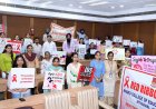 Guru Nanak Dev University marks International Youth Day with campaign against drug abuse,  Aids 