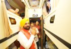 15 Buses under pilgrimage scheme Depart from Hoshiarpur for Salasar Balaji Dham-Shri Khatu Shyam, Haridwar-Rishikesh and Mathura Ji-Vrindavan Dham