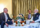 PM Modi has brought strong national-interest focus to India's foreign policy: Scott Morrison