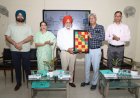 Mohinder Singh Randhawa Library, PAU Ludhiana celebrates National Librarians's Day