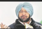 Captain Amarinder Singh condemns attack on Sukhbir Singh Badal, calls for thorough probe