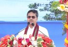 Govt committed to taking development to every corner of Tripura, services to people's doorsteps: CM Saha 