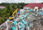 7.7-magnitude quake strikes off Indonesia, tsunami warning issued
