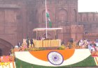 PM Modi hoists Tricolour at Red Fort, says India must dream big to build Viksit Bharat by 2047