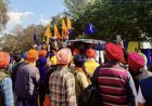 Water Cannons, Tear Gas Used as Police Stop Bandi Chhod Morcha From Entering Chandigarh
