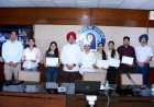 30  Students of Guru Nanak Dev University Complete Online AI Programme with University of Maryland, USA