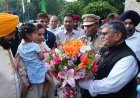 Punjab Governor Gulab Chand Kataria hosts at home reception on Independence Day