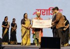 Anureet Pal Kaur Honoured with ‘Aparajita 2026’ Award in Kolkata
