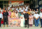 Independence Day Celebrated at Khalsa University, KCET and KCPS