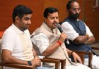 BJP unveils new leadership team blending experience, renewal, and inclusivity