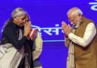 Sitharaman adding momentum to endeavour of strong, self-reliant India, says PM Modi on FM's birthday 