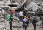 Venezuela reports 6,438 deaths from June twin earthquakes