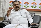 TNCC chief Manickam Tagore blames AIADMK, BJP for Tamil Nadu‘s NEET crisis